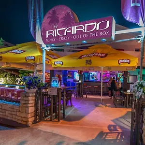  Hostal Ricardo Team-hostel