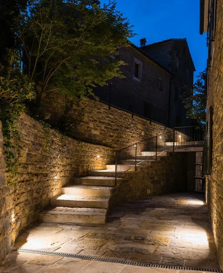 L'Abbraccio Della Quercia - Suites Buje