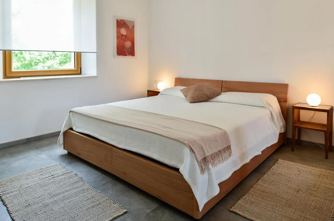 Bed and breakfast L'Abbraccio Della Quercia - Suites Buje